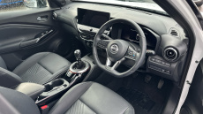 Nissan Juke 1.0 DiG-T Tekna 5dr Petrol Hatchback